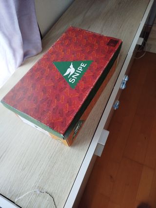 Náuticos snipe de el corte inglés