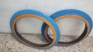 MICHELÍN CAPRA Y NEUMÁTICO NUEVOS A ESTRENAR BMX