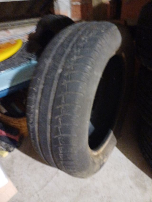 Ruedas con llantas ford mustang