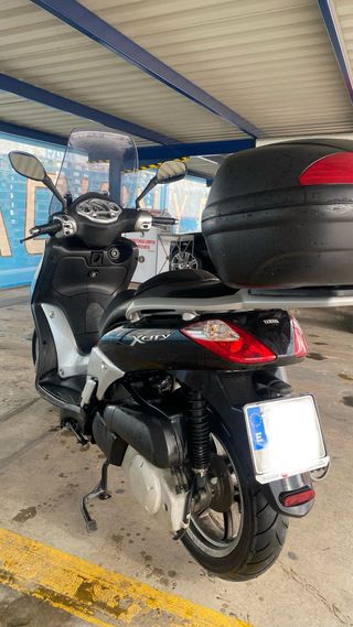 Yamaha Xcity 250cc