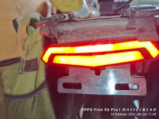 Kit luci e-bike 24-48 volt