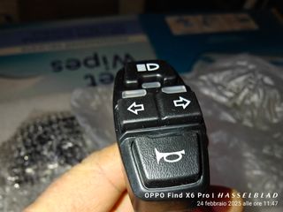 Kit luci e-bike 24-48 volt