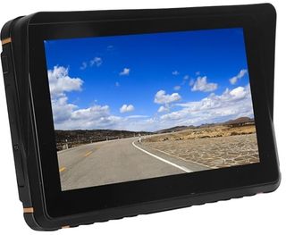 GPS para Motocicleta, Dispositivo de Navegación