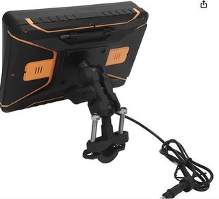 GPS para Motocicleta, Dispositivo de Navegación