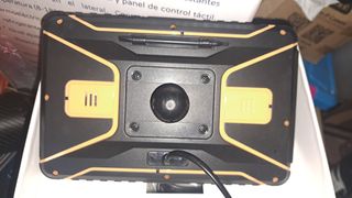 GPS para Motocicleta, Dispositivo de Navegación