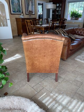 BUTACA ALTA CHESTERFIELD