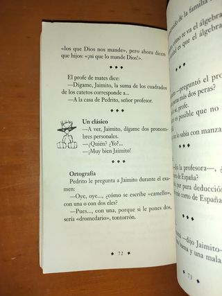 Chistes De Jaimito Y Otros Niños Tremenditos