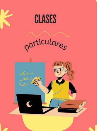 Clases particulares refuerzo escolar