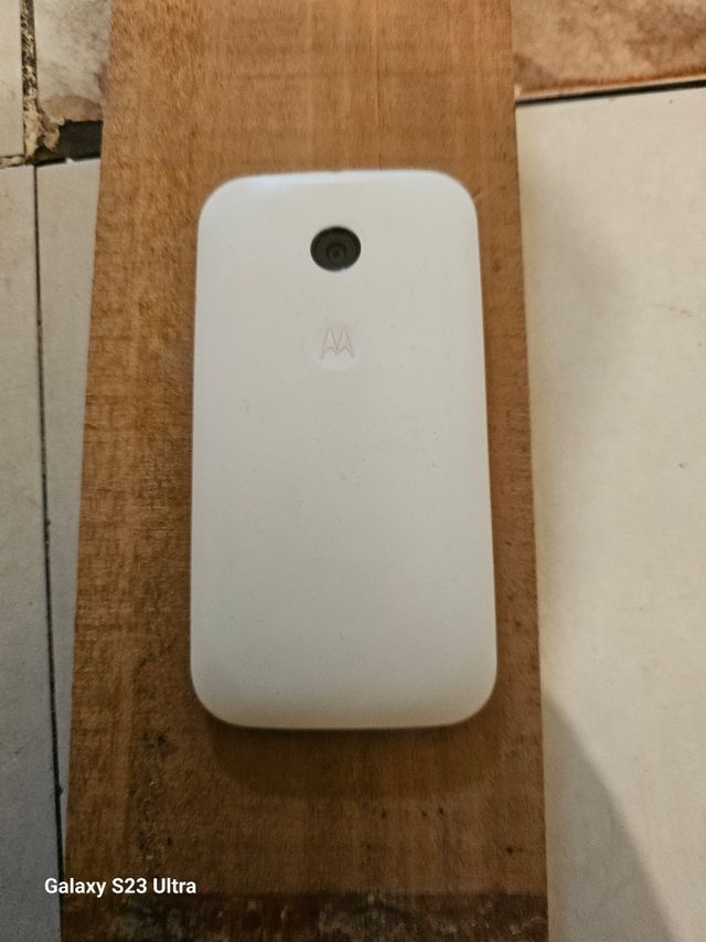 Motorola Moto E