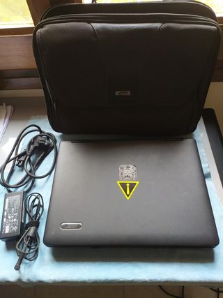 portatil acer extensa 5230