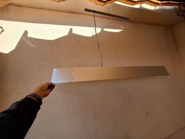 Lampara ikea