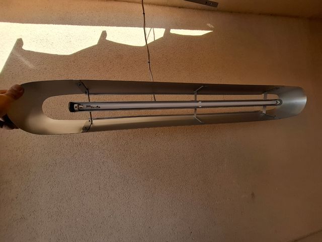 Lampara ikea