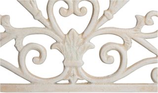 Zerbino ghisa Grande 68,5x32x1,5 cm Ingresso casa