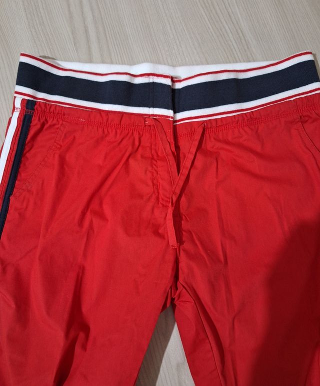 Waterproof pantalone