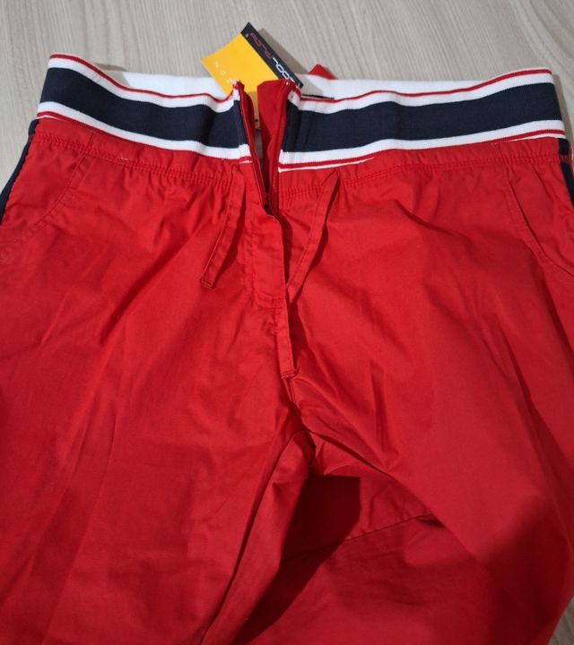 Waterproof pantalone