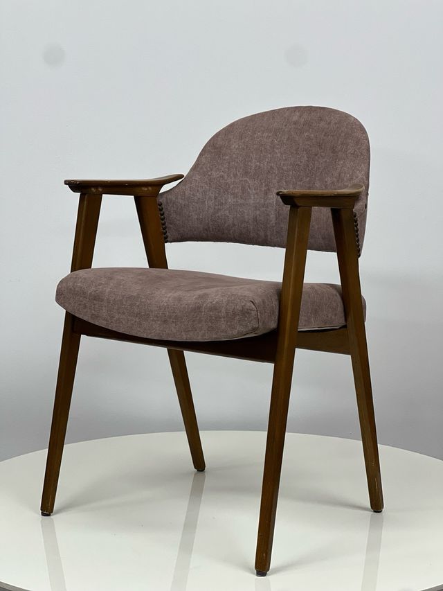 Sillas Guilleumas “Compás” Vintage Años 60s