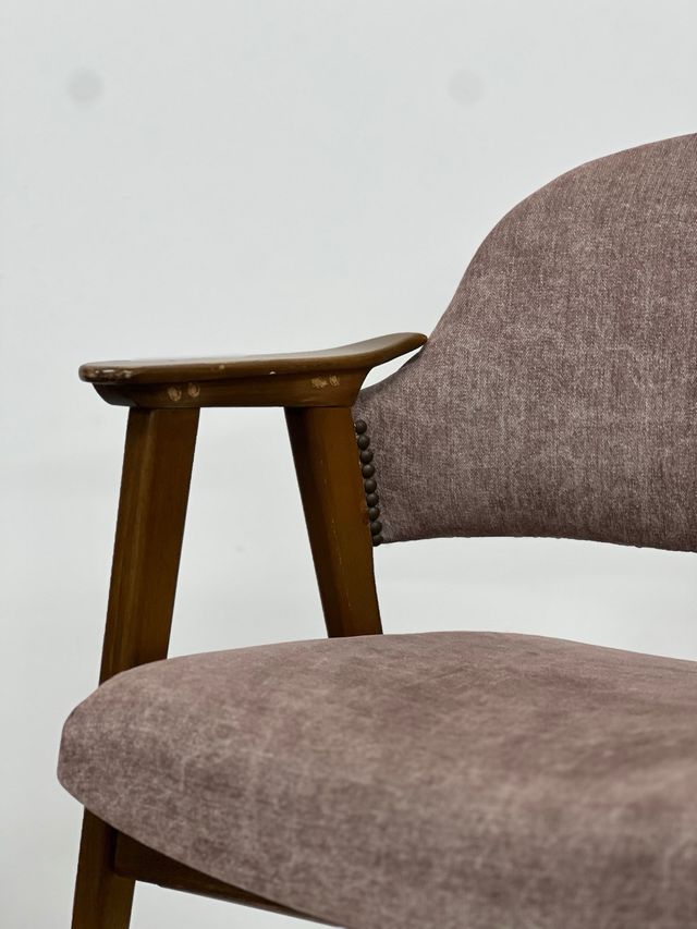 Sillas Guilleumas “Compás” Vintage Años 60s