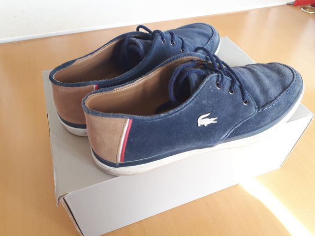 Zapatillas Lacoste