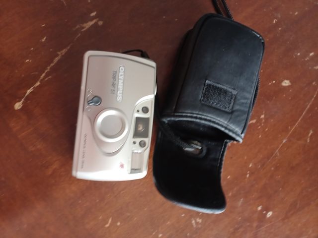 Macchina fotografica