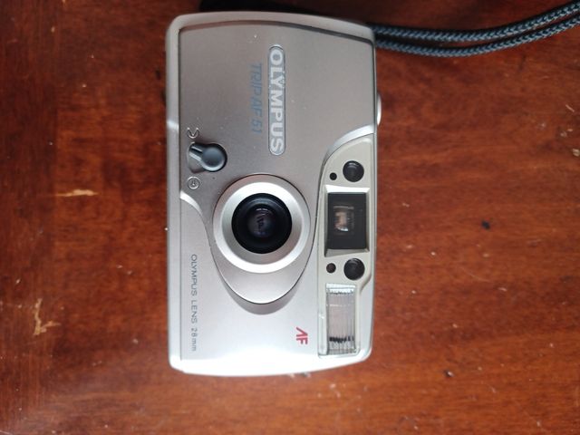 Macchina fotografica