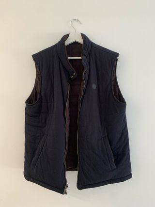 Chaleco Reversible Alvaro Moreno