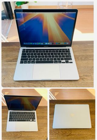 Macbook pro 13” 2020 i5 / 16gb ram / ssd 500gb