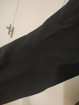2 pantalones chándal negro