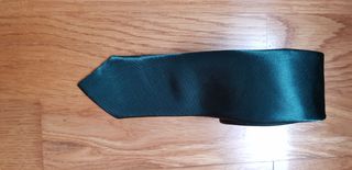 Vendo corbata verde