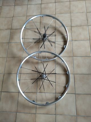 Ruedas crank brothers cobalt 26