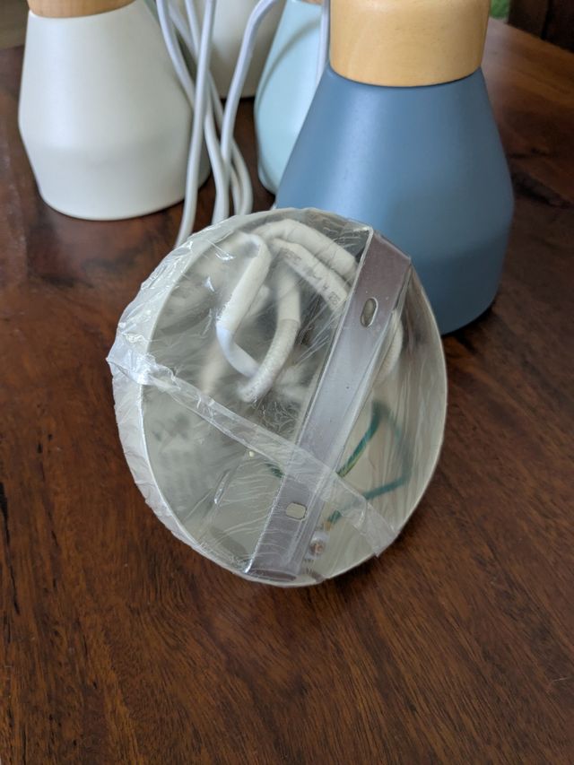 Lampara diseño de MADE