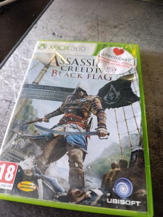 Assassins creed IV black flag ed.especia