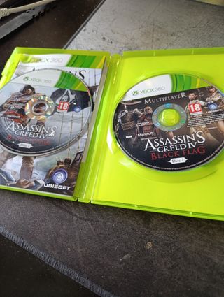 Assassins creed IV black flag ed.especia