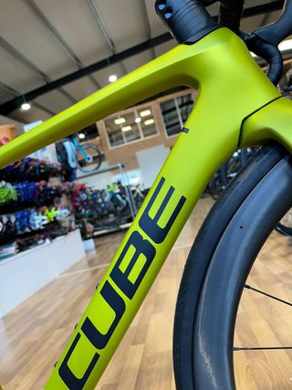 CUBE AGREE C:62 RACE 2025