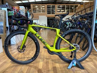 CUBE AGREE C:62 RACE 2025