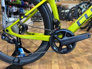 CUBE AGREE C:62 RACE 2025