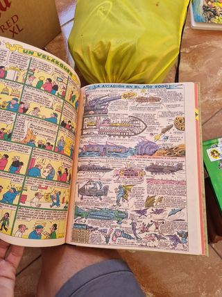 Para todas las edades (incluida la de piedra) (El TBO de siempre 1)