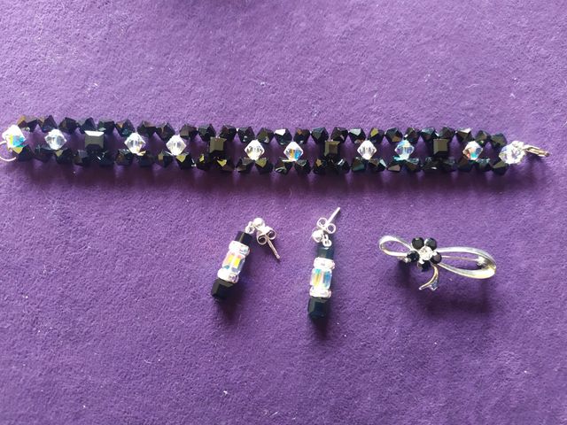 CONJUNTO DE JOYERÍA