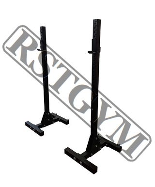 SOPORTE SENTADILLA PARA HALTEROFILIA Y CROSSFIT
