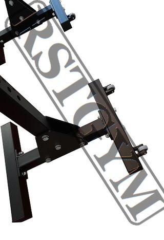 SOPORTE SENTADILLA PARA HALTEROFILIA Y CROSSFIT