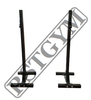 SOPORTE SENTADILLA PARA HALTEROFILIA Y CROSSFIT