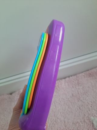 Cancionero fisher price nuevo