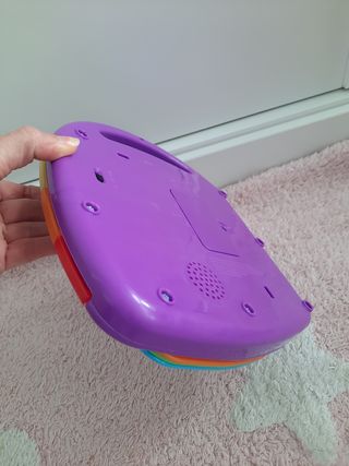 Cancionero fisher price nuevo