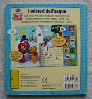 I misteri dell'acqua. I miei amici Tigro e Pooh. L
