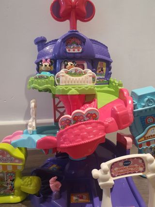 Selección de juguetes