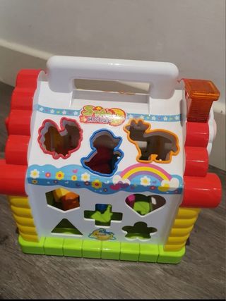 Selección de juguetes