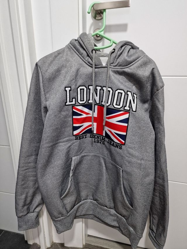 Sudadera de londres