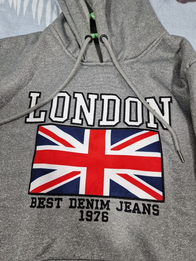 Sudadera de londres
