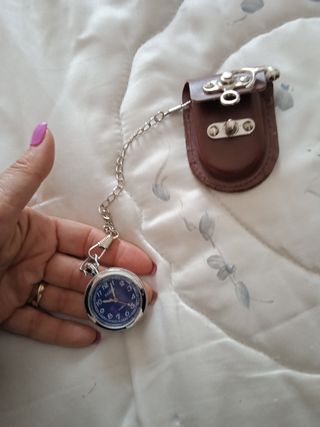 Orologio da taschino quarz ZANG