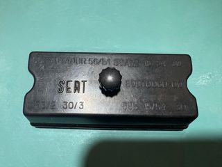 Tapa caja fusibles seat 600