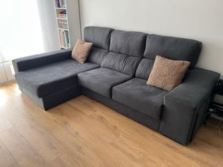 Sofa chaise longue